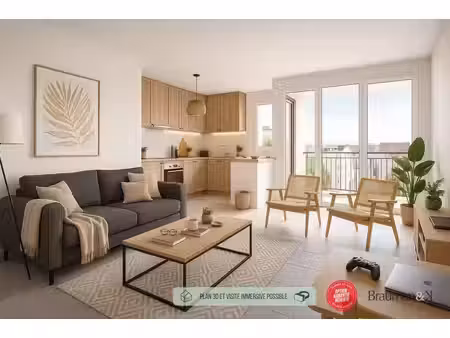 appartement à vendre