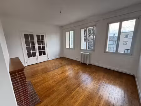appartement à louer