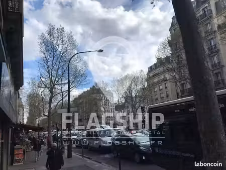 boutique 64 m² paris