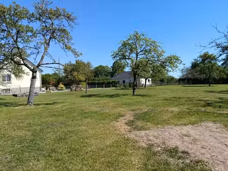 terrain constructible neuf à vendre