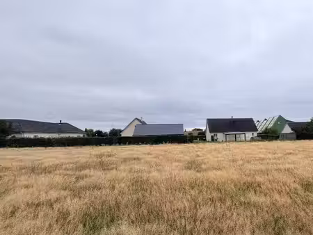 terrain constructible neuf à vendre