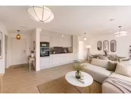vente appartement 3 pièces 68 m² à lille (59000)  240 800 €