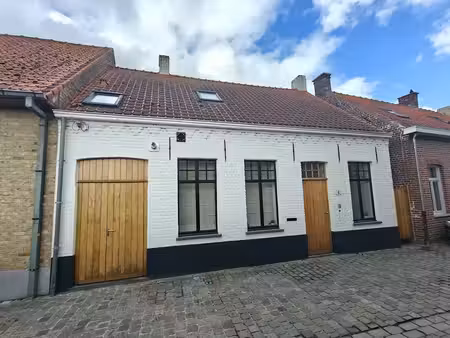 huis te huur in reninge met 3 slaapkamers