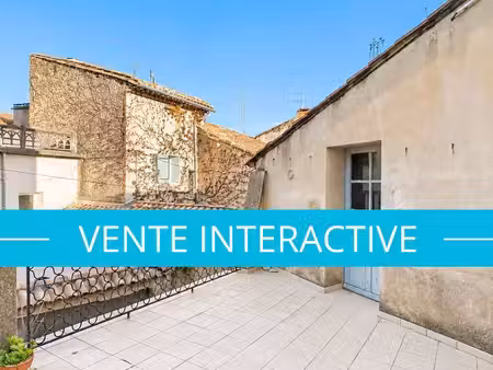 immeuble à vendre