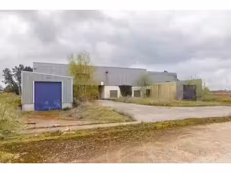 local d'activités à vendre