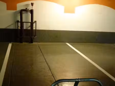 place de parking sécurisée – hôpital saint-louis – paris 10e