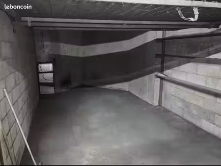 box/garage a vendre paris 11