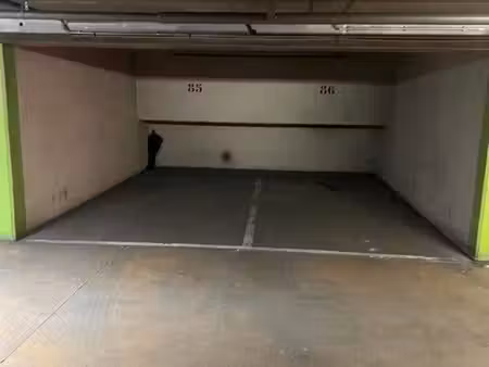 location parking ternes