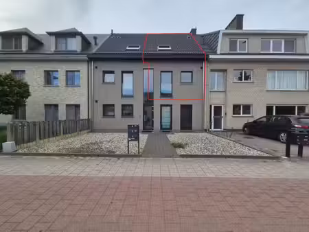 appartement te huur in westmalle met 2 slaapkamers