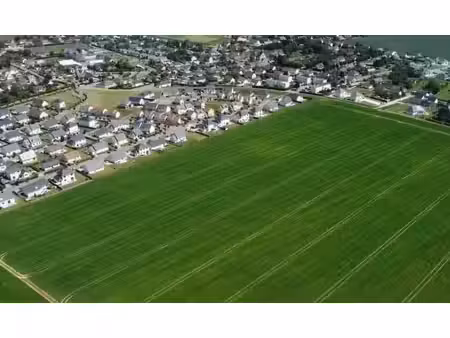 terrain constructible neuf à vendre