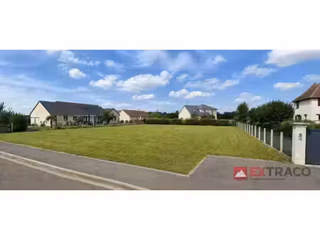 terrain constructible neuf à vendre