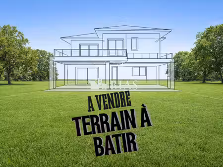 terrain à vendre