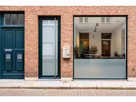 commercieel te huur in lier
