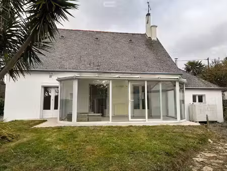 maison de plain-pied à vendre