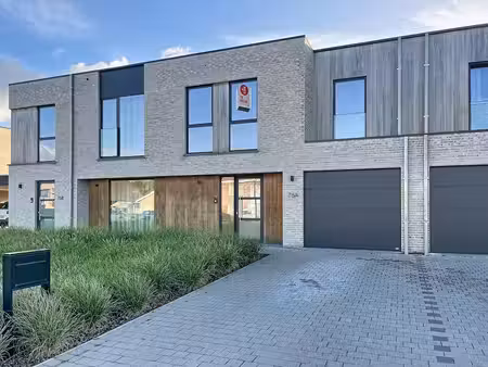 huis te huur in zedelgem met 3 slaapkamers