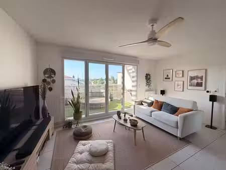 appartement biganos 3 pièces 68.05 m2