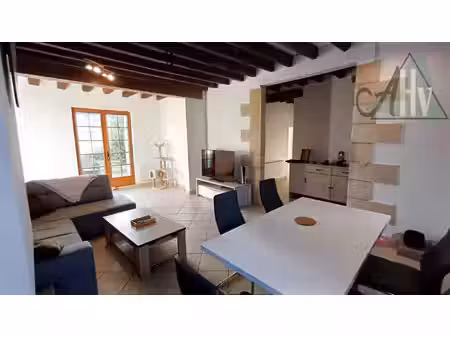 maison rénovée 3 chambres