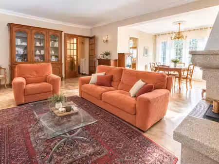 cite mion - maison familiale 150 m2 avec suite parentale  ga