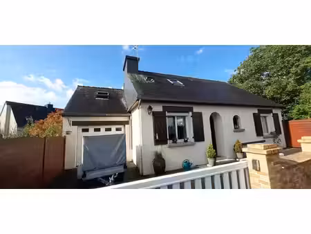 charmante maison des années 80