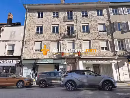 vente appartement 4 pièces 135 m2 à bourgoin-jallieu
