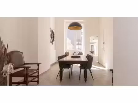 duplex à louer à oostende pour € 1.250 avec 3 chambres à coucher