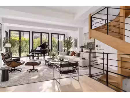 à vendre - t5 et plus  7 pièces situé à garches (92380)