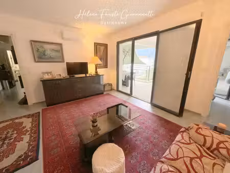 san-nicolao – appartement t3 de 74 m² avec terrasse  à deux pas des commerces et de la pla