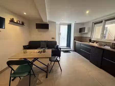appartement forte rentabilité  rénové complètement en 2024  38m²