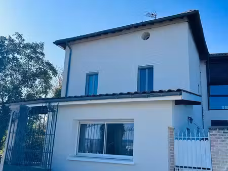 maison de charme 85 m² – 3 chambres – vue dégagée – beauvallon bellevue