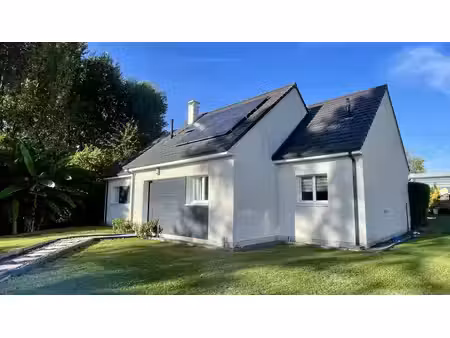 maison récente de plain-pied à carlepont