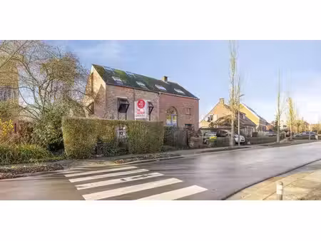 maison à vendre à kalmthout pour € 374.000 avec 5 chambres à coucher