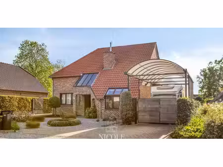maison à vendre à opoeteren pour € 575.000 avec 5 chambres à coucher
