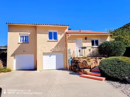maison de village de 106 m² à montjaux
