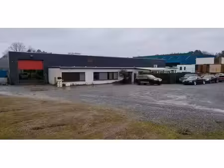 bien commercial à louer à houthalen pour € 4.999 avec 1 chambre à coucher