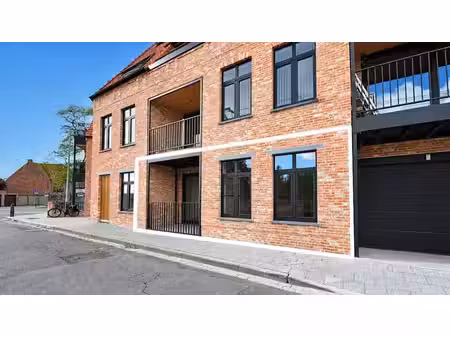 ruim en energiezuinig appartement met zonnig terras in di...