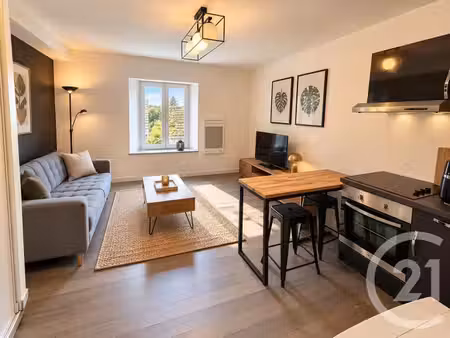 appartement f2 à vendre - 2 pièces - 30 m2 - pontarlier - 25 - franche-comte