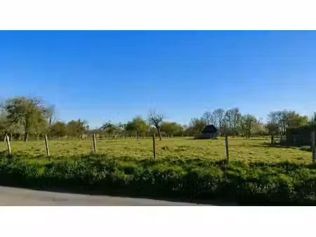 terrain constructible neuf à vendre