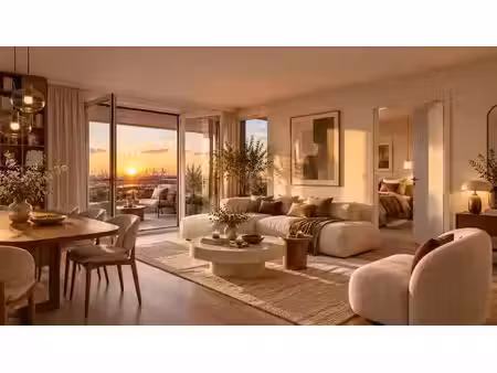 vente appartement 2 pièces 47 m² à malo les bains (59240)  213 000 €