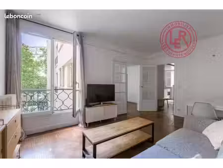 appartement 2 pièces 47 m²