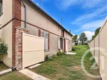 maison à vendre - 3 pièces - 64 33 m2 - chartres - 28 - centre