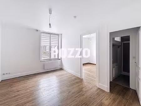appartement à louer