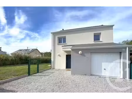 maison à vendre - 4 pièces - 88 79 m2 - donges - 44 - pays-de-loire