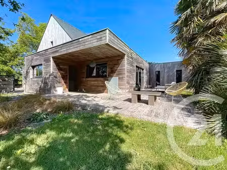 maison à vendre - 7 pièces - 147 79 m2 - guerande - 44 - pays-de-loire