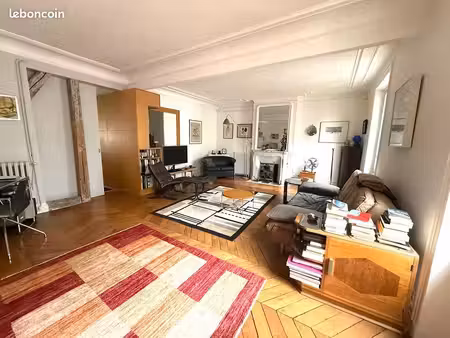 appartement 3 pièces 77 m²