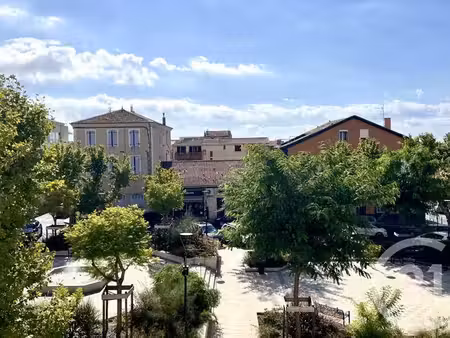 appartement f4 à vendre - 4 pièces - 75 07 m2 - la londe les maures - 83 - provence-alpes-