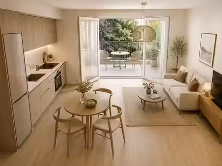 vente appartement 3 pièces 64 m² à marseillan (34340)  199 000 €