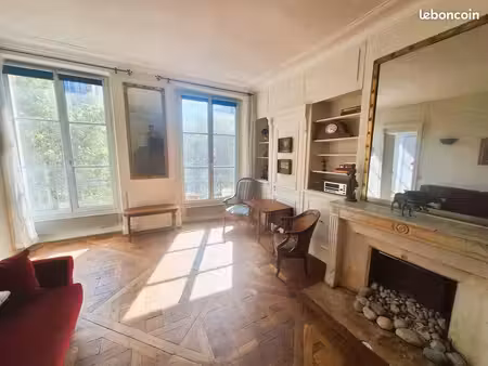 appartement 4 pièces 63 m²
