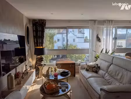 appartement 3 pièces 58 m²