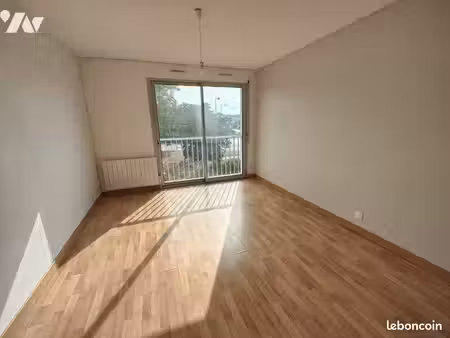 studio 1 pièce 24 m²