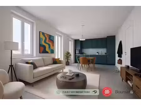 appartement neuf à vendre